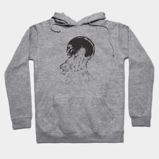 Wolf Hoodie